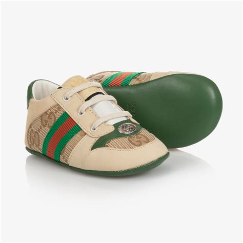 baby gucci trainers uk|baby Gucci trainers sale.